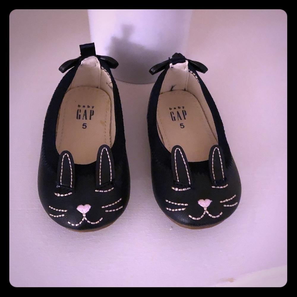 🐱 Baby Gap Shoes